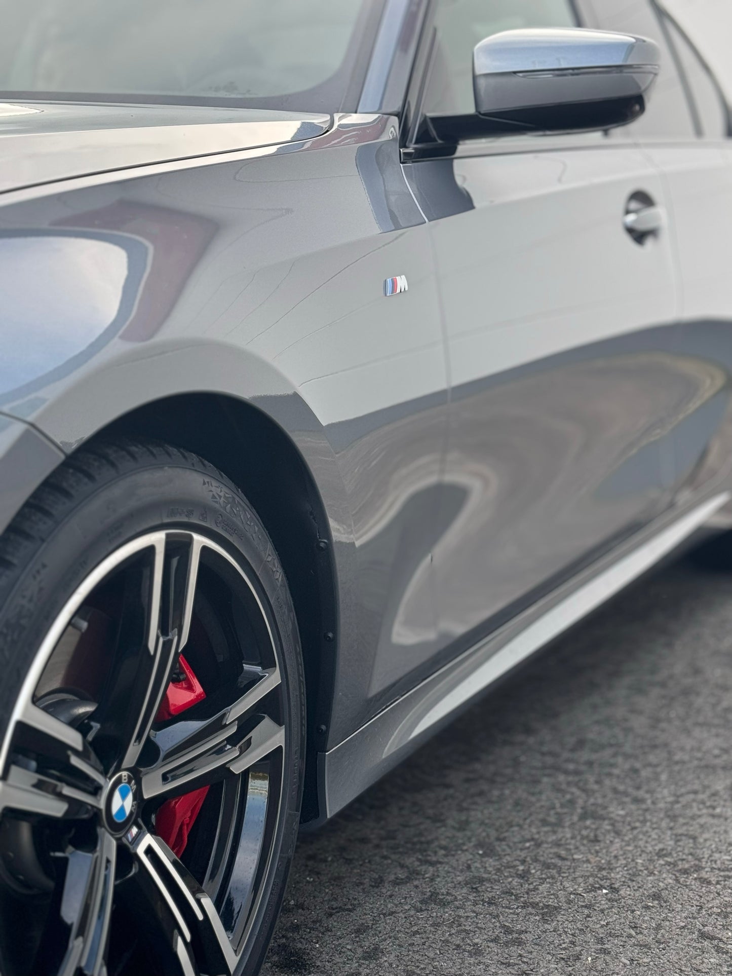 BMW 320d M-Performance Pro