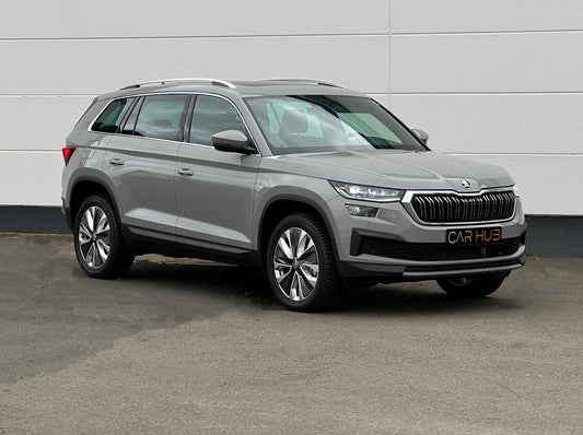 SUV-Klasse (Skoda Kodiaq / Karoq, VW Tiguan usw.)
