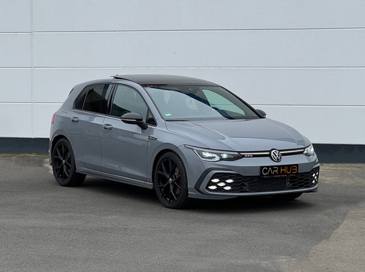 VW Golf 8 GTD