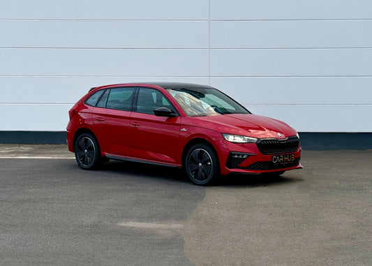 Golf-Klasse (Golf 8, T-Roc, Scala usw.)