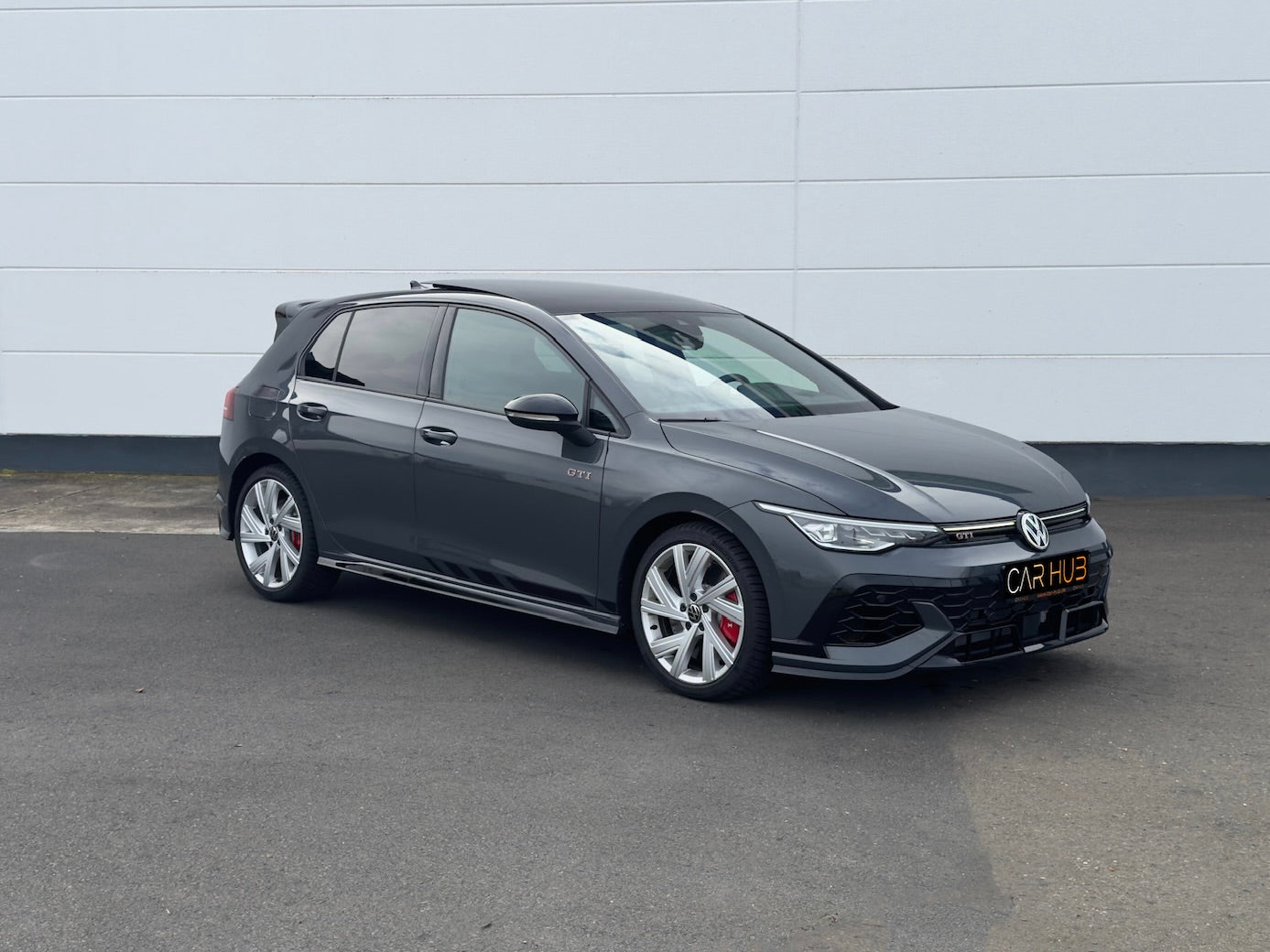 VW Golf 8.5 GTi Clubsport
