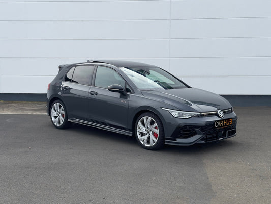 VW Golf 8.5 GTi Clubsport