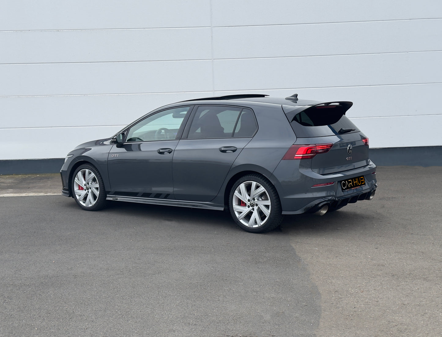 VW Golf 8.5 GTi Clubsport