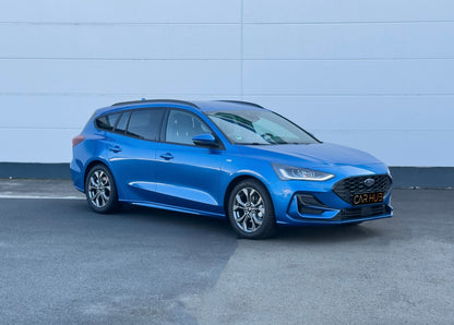 Kombi / SUV - Mittel (Skoda Karoq / Ford Focus ST / VW Touran)