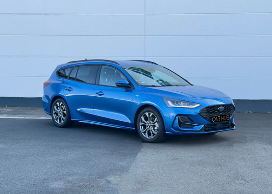 Kombi / SUV - Mittel (Skoda Karoq / Ford Focus ST / VW Touran)