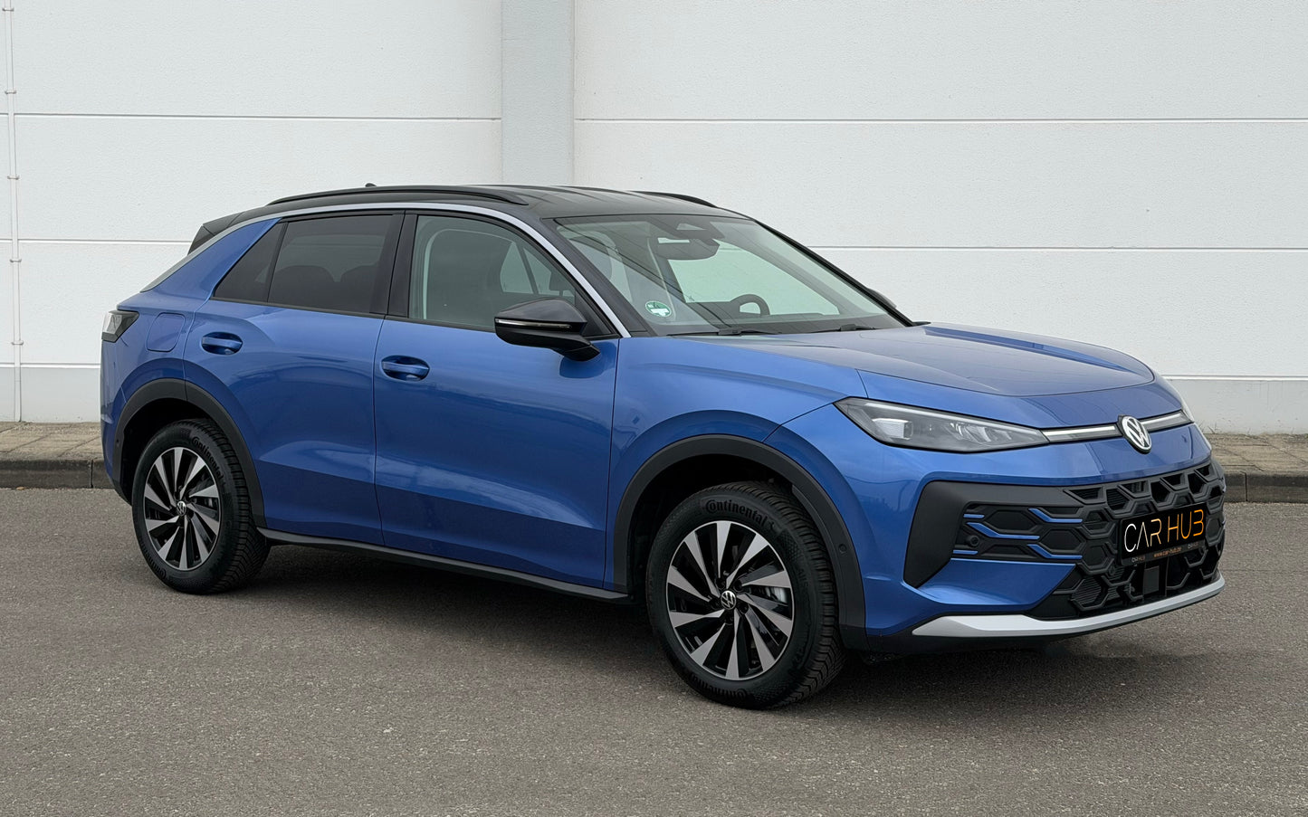 Golf-Klasse (BMW 1er, T-Roc, Golf 8, Scala usw.)
