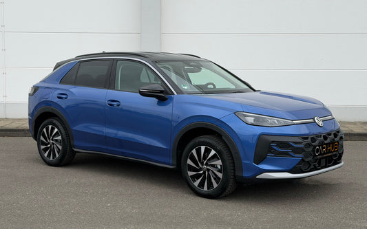 Golf-Klasse (BMW 1er, T-Roc, Golf 8, Scala usw.)