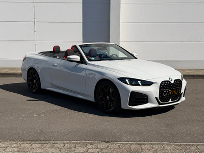 BMW 4er Cabrio M-Sportpaket Pro