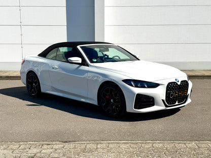 BMW 4er Cabrio M-Sportpaket Pro