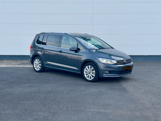 VW Touran Highline 7-Sitzer (5+2)