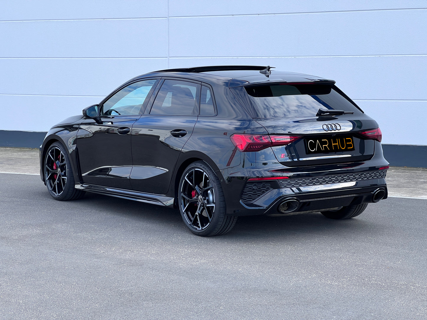Audi RS3 Sportback