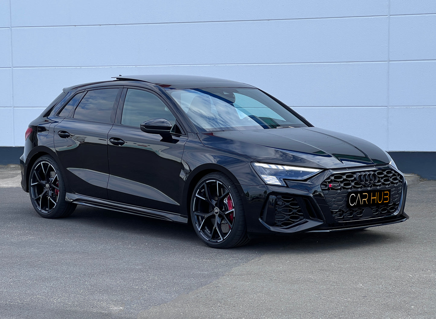 Audi RS3 Sportback