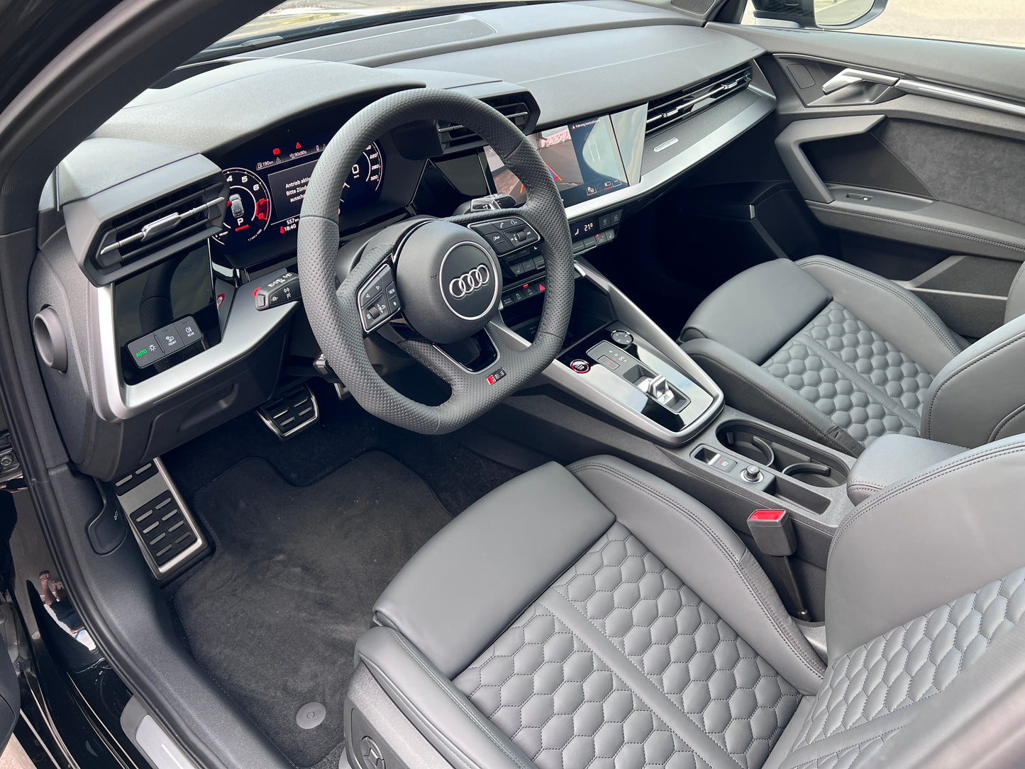 Audi RS3 Sportback