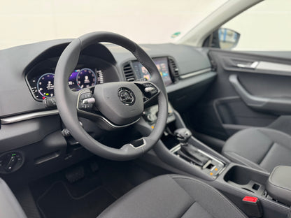 Kombi / SUV - Mittel (Skoda Karoq / Ford Focus ST / VW Touran)