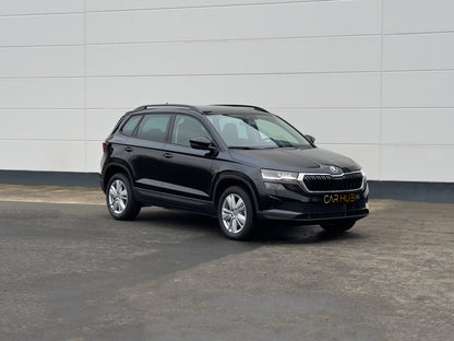 Kombi / SUV - Mittel (Skoda Karoq / Ford Focus ST / VW Touran)