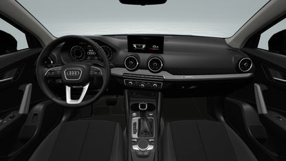 Audi Q2 35TFSi