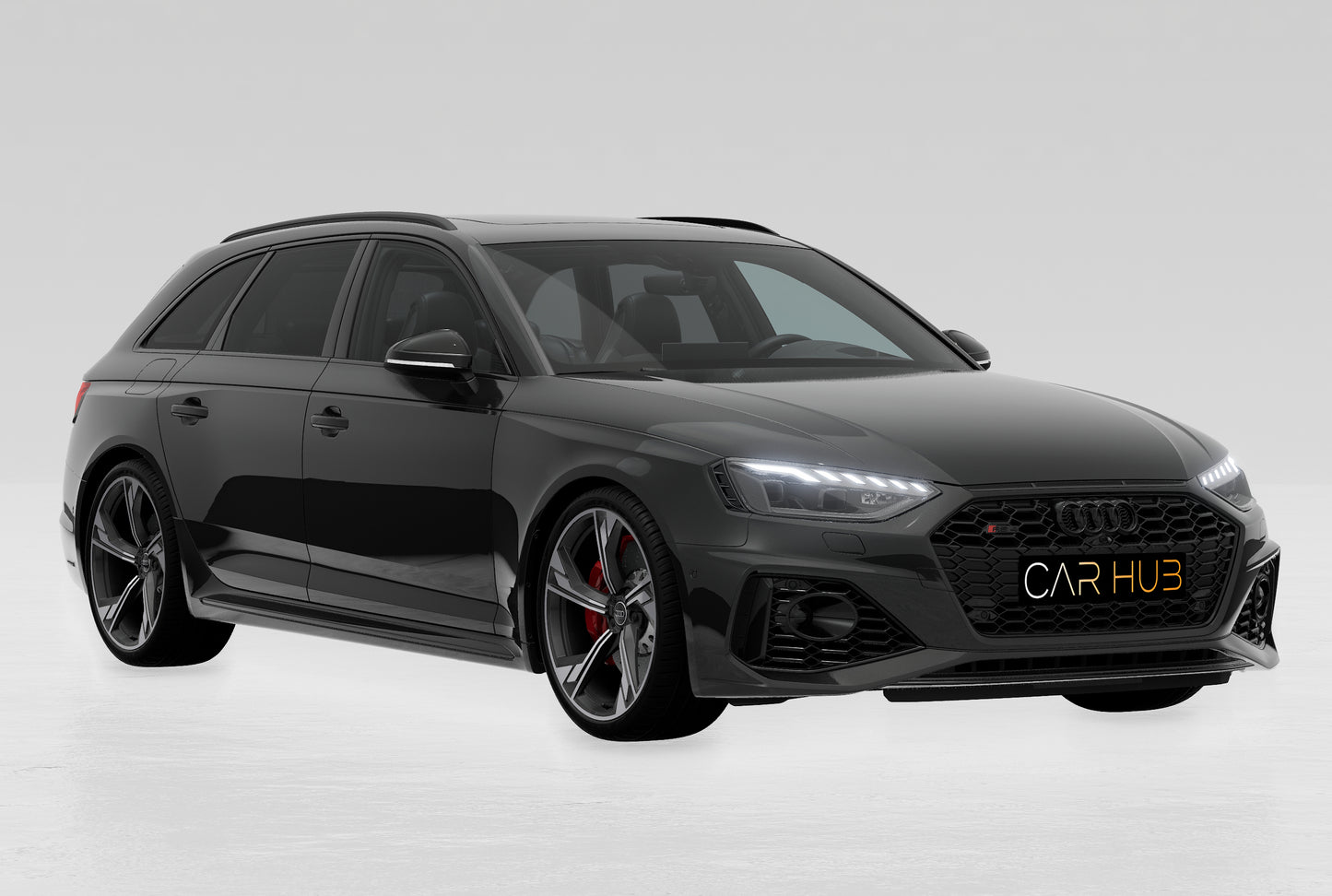 Audi RS4 Avant