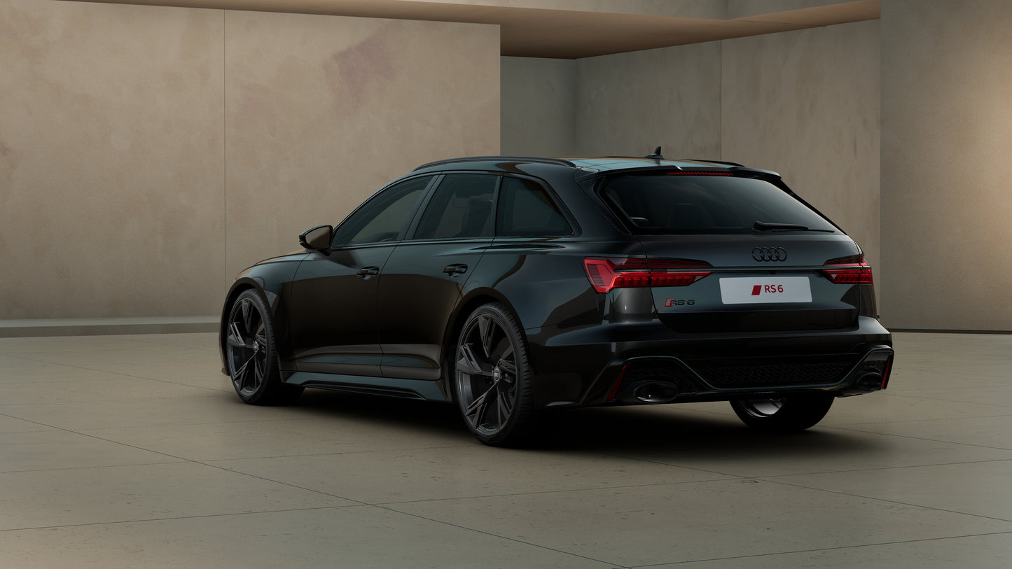 Audi RS6 Avant