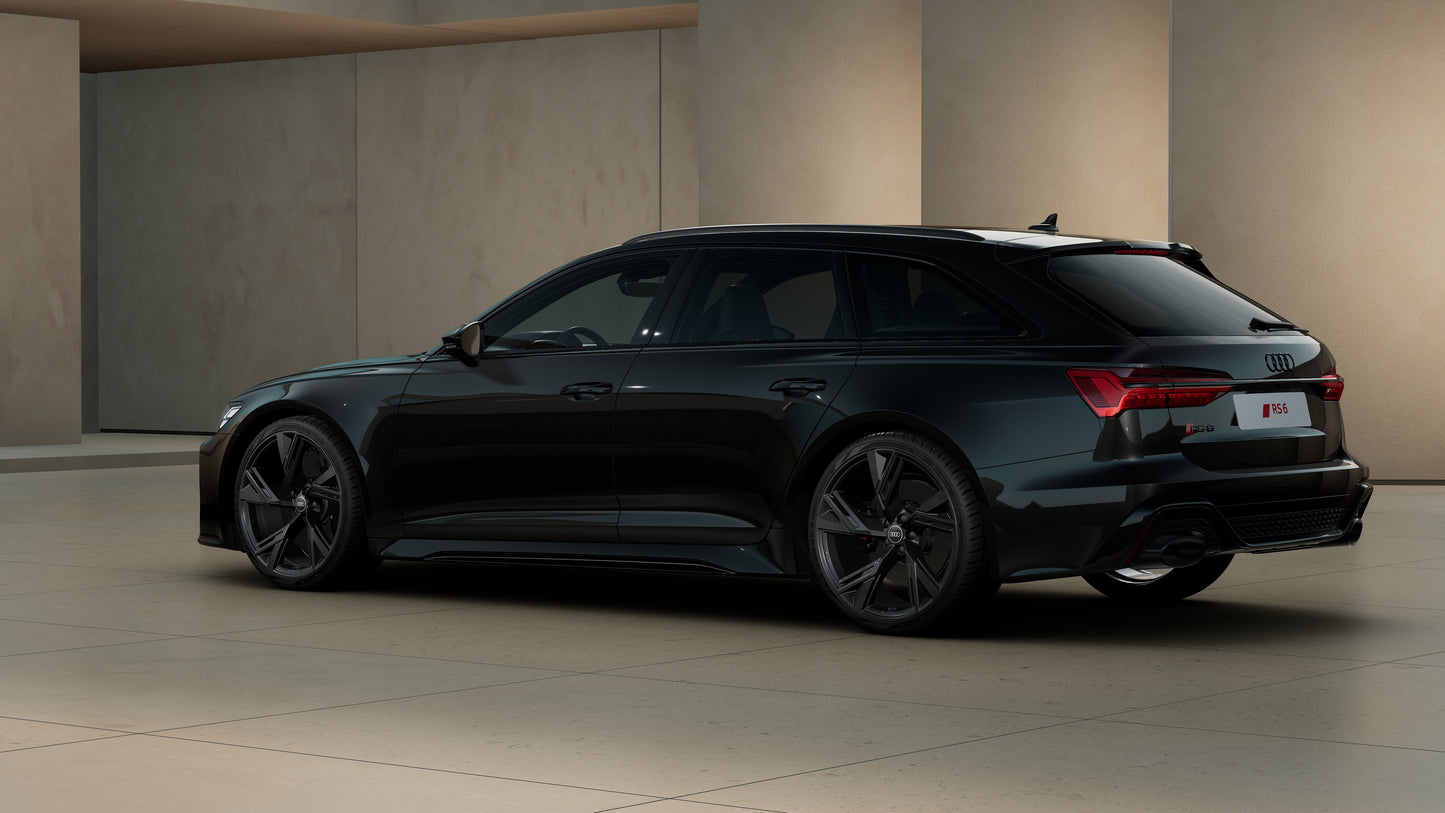 Audi RS6 Avant