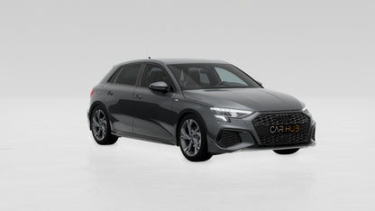 Audi A3 35TDi S-Line
