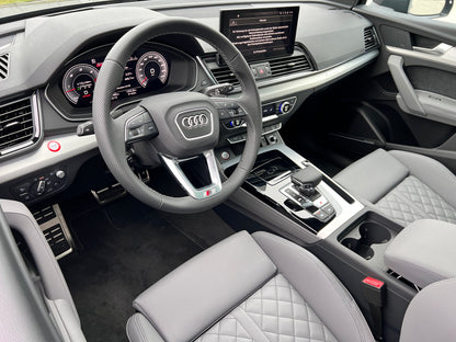 Audi SQ5 Sportback